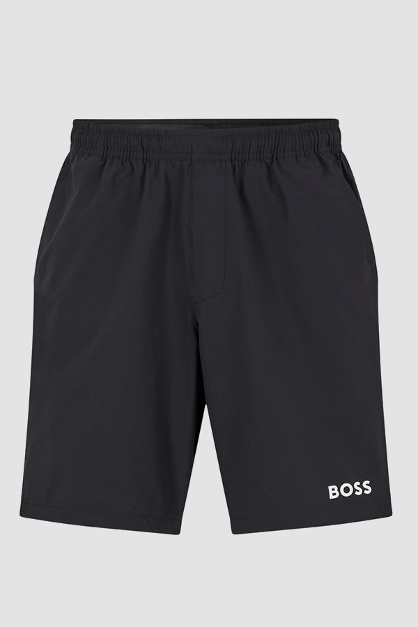 SHORTS BOSS - 001 BLACK